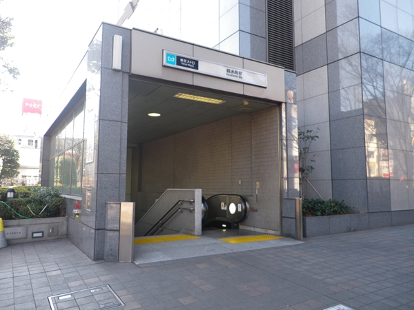 東京メトロ半蔵門線 錦糸町駅